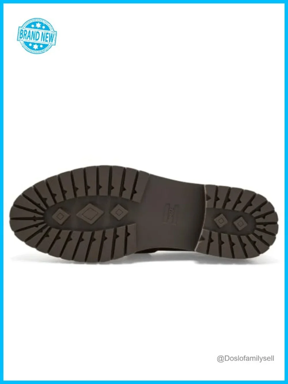 TOMS Cara Mary Jane Leather Flats Buckle Closure Casual Low Heel